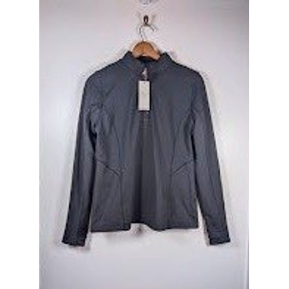 Calia Womens Quarter Zip Pullover Top‎ Size Large Cold Weather Layer 1/4 Zip NEW